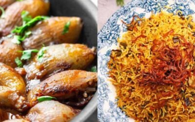 Persian food recipes