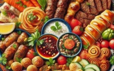 Best Turkish food recipe