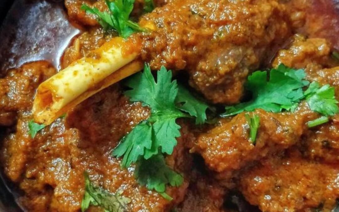 Mutton food recipes